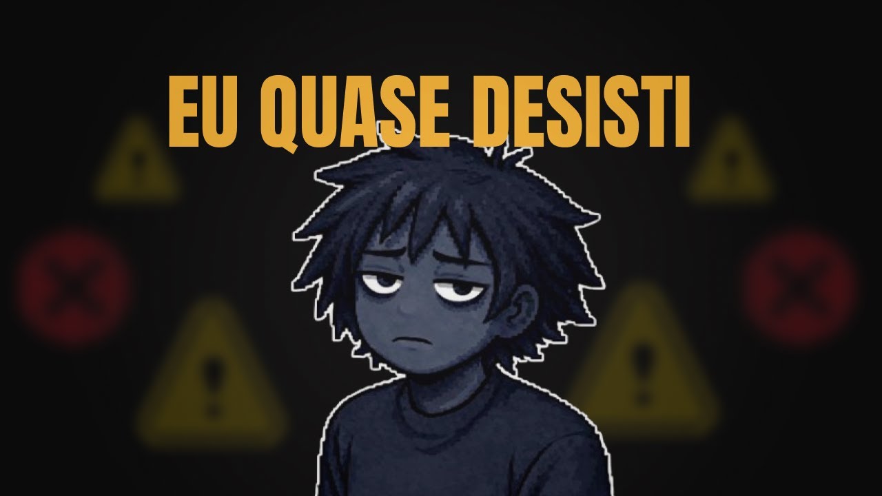 Os erros que quase me fizeram desistir da programação nos primeiros meses