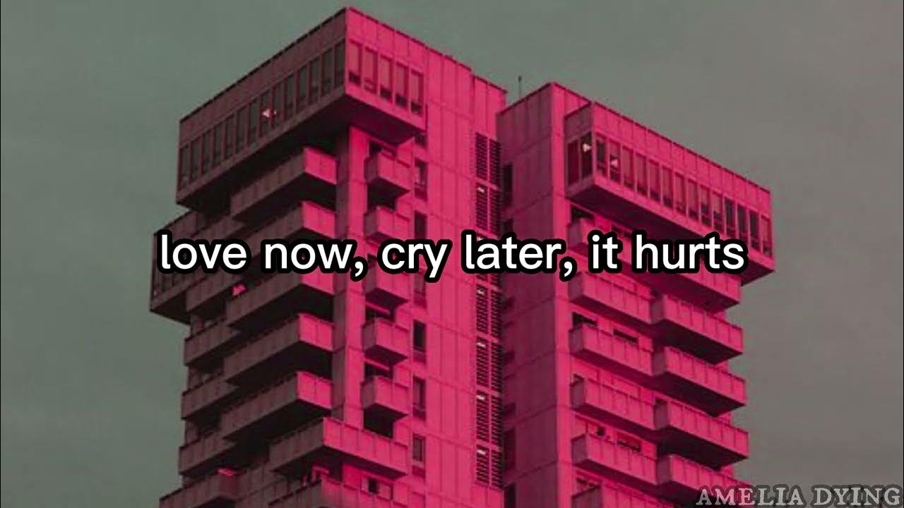 Lil Peep - skyscrapers (love now, cry later) (Lyrics) Lil Peep - skyscrapers (love now, cry later) (Lyrics)