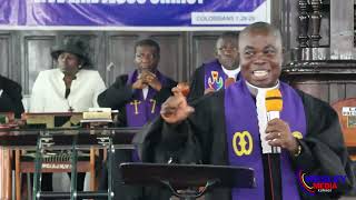 JESUS, THE SOURCE OF LIVING WATER (Part 2) II RT.REV. STEPHEN KWAKU OWUSU II EPISODE 7