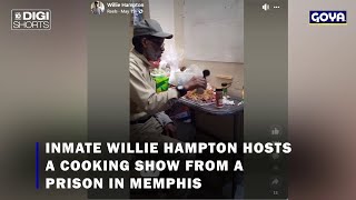 Inmate Cooks Up A Storm Inside Federal Prison