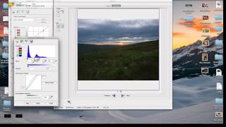 Scanning Fuji Velvia 50 - Tutorial 1