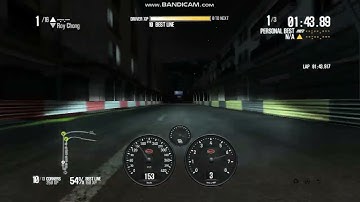 NFS Shift 2 Unleashed - Works: Single Exhibitions #2