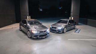 4K | E92 M3 x E90 M3 | Cinematic