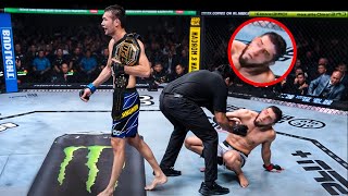 IT'S OVER FOR MAKHACHEV! Shavkat Rakhmonov – The Scariest Welterweight Today (19-0/18 FINISHES)