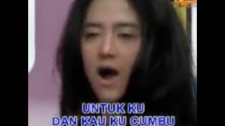 Dewi Persik Ft Ahmad Dhani Diam Diam With Lyric
