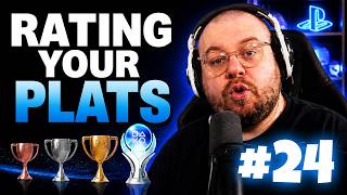 Trophy Guide Writer Gets Their List Reviewed! - Platinum Trophy review