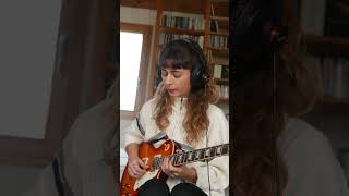 Snowy White - Midnight Blues solo cover by Meli (@SnowyWhiteOfficial)