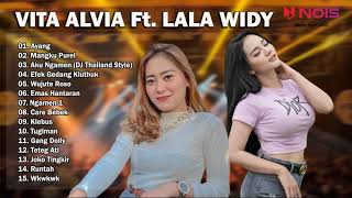 Vita Alvia feat  Lala Widy   Ayang   Mangku Purel   Full Album Terviral 2022