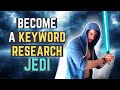 The Best Keyword Research Method For Kindle Publishing [Watch How I Do It]