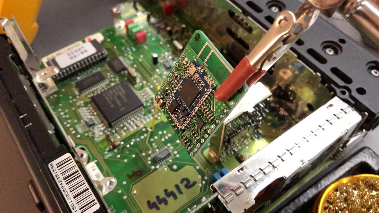 CSRA64215 MFB Pin - YouTube