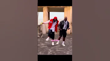 Diamond Platnumz Komasava Dance And Lyrics Video 