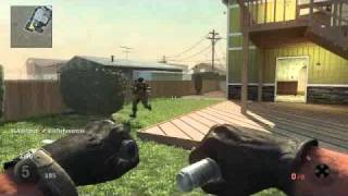 Black Ops: WTF Commando ??