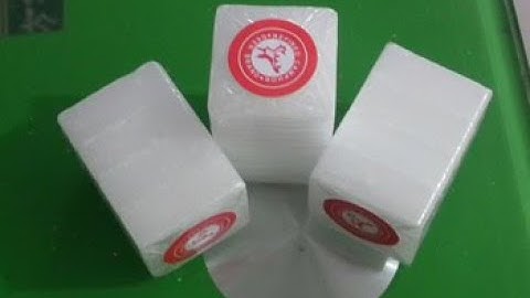 Automatic Camphor Bundle Over Wrapping Machine | Kapoor Over Wrapping Machine