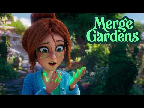 Garden Of Mystery | Merge Gardens | Episode 1