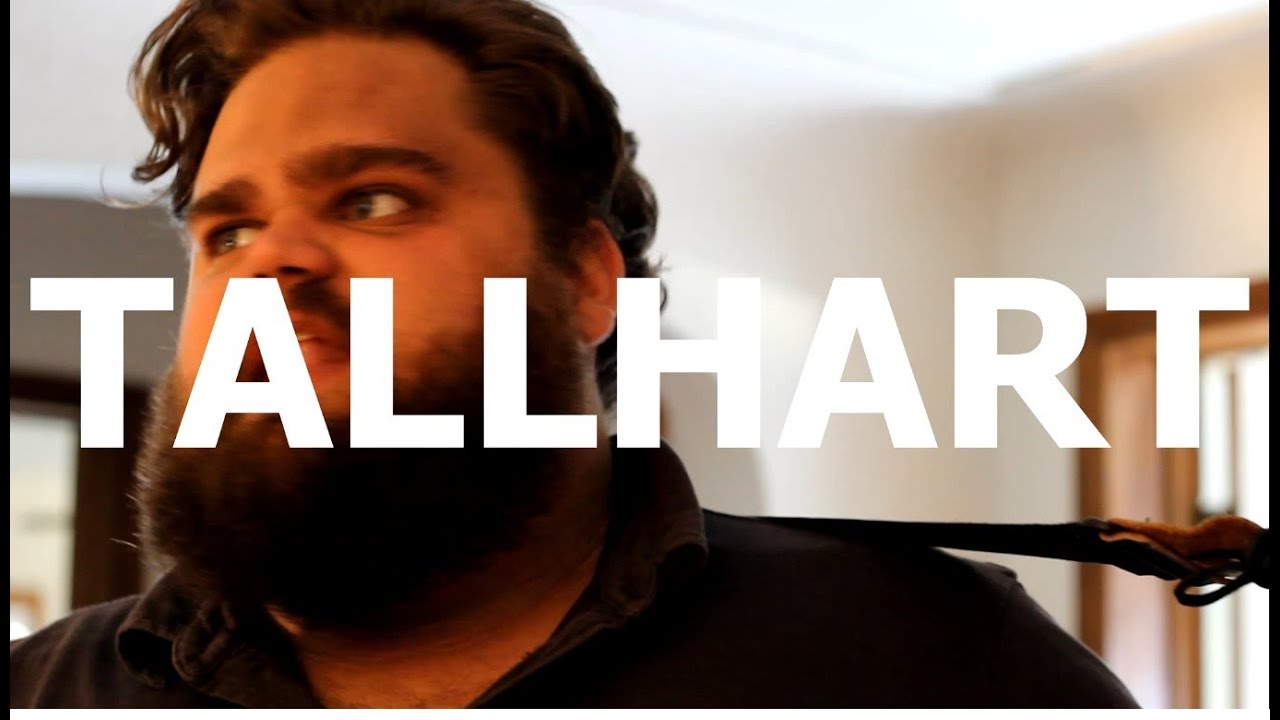 Tallhart - "The Fire" Live at Little Elephant Recording