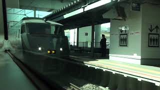 JR長崎本線 車窓 鳥栖駅～中原駅（817系ワンマン)