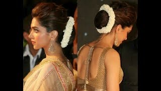 25 Deepika Padukone Hairstyles  Haircuts  K4 Fashion