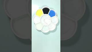 color mixing #shorts #colormixing #satisfying #relax #fun #viral #trending #colors