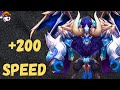 The Power Of Taor (Water Chimera) In RTA  Summoners War