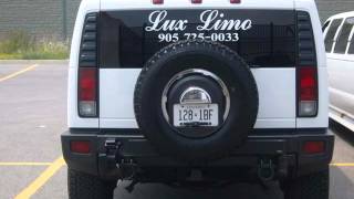 Our Hummer Stretch Limousines