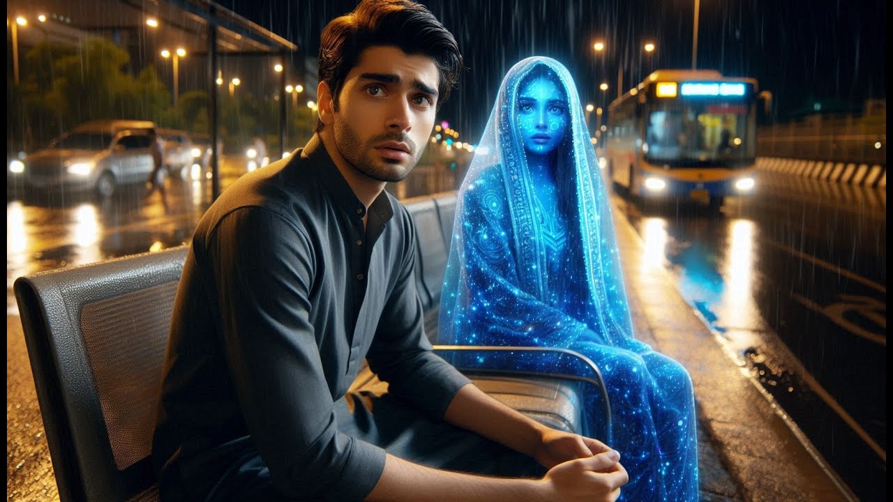 Bank ma Kam Karny Wala larka aur Jin Ladki Ki Kahani | Emotional Story | Hindi Urdu Moral Story