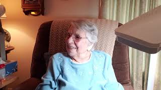 Part 2: Oral History with Vivian Grace Weisenbach Lucas