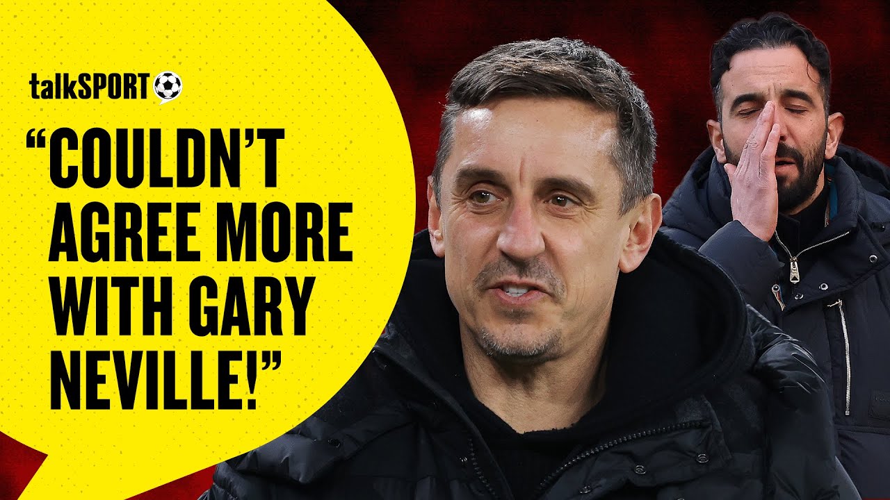 Man United Fan ARGUES Ruben Amorim Has Made The Club WORSE Than Ever Before!