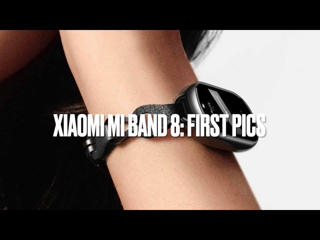 Xiaomi Smart Band 8 is already in mass production. Show coming soon