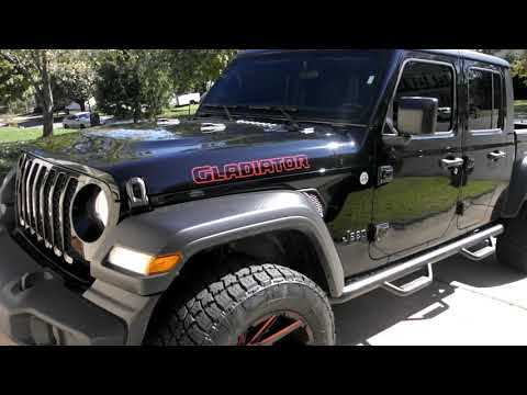 2020 Jeep Gladiator