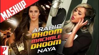 Arabic Song Dhoom Machale (Naya) Audio Song