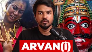 💥 Aravan 👺 Mahabaratham | Madan Gowri | MG