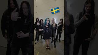 Arch Enemy Live In Kalmar 🇸🇪
