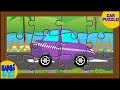 Umi Uzi | car | Puzzle Game |Videos For Kids |Puzzle learning