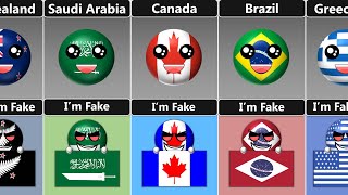 This Is Not Real Me [Countryballs]