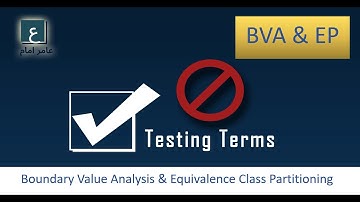 Boundary Value Analysis(BVA) with Equivalence Class Partitioning(EP)