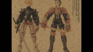 Final Fantasy Tactics - Trisection