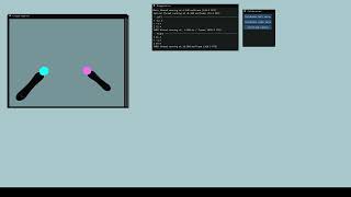 PSMoveVR C++ Tracking Test 2