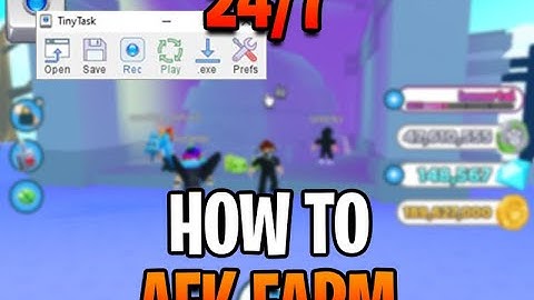 HOW TO AUTO FARM IN PET SIMULATOR X?!
