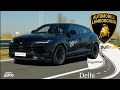 Lamborghini Bull Run | Urus Leads The Convoy | NDTV Auto