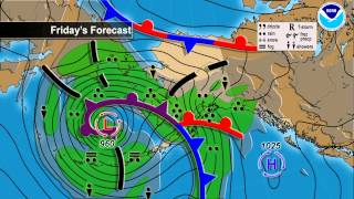 September 11, 2014 Alaska Weather Daily Briefing