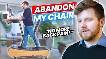 15 Years of Regret: The Treadmill Desk That Changed Everything