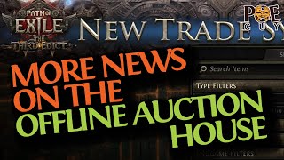 [PoE 2] MORE INFO ON THE NEW TRADE SYSTEM // In-Game Market Browser, FAQ, and More!