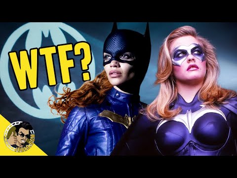 WTF Happened to the Unmade Batgirl Movie?