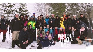 Musala Soft_WinterTeamTime 2021 screenshot 5