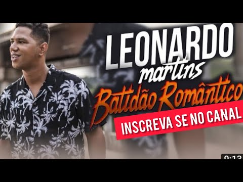 LEONARDO MARTINS - SAUDADE MALTRATA ( Batidão Romântico ) Prod. Mario Rios Brega FUNK