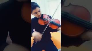 Neşet Ertaş Ah Yalan Dünya Keman Cover