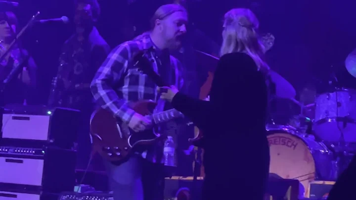 Tedeschi Trucks Band ‘’I Want More / Soul Sacrifice’’ 2/23/23 Ryman Auditorium - Nashville, TN