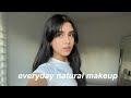 Maquillaje natural utilizando solo 5 productos, 5 products makeup tutorial