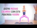 Full body yoga fusion hiit workout 20 min quema caloras a tope viridiana yoga