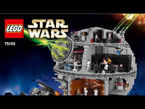 Lego Death Star 75159 buy construction Toy: prices, reviews